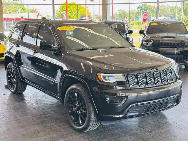 2021 Jeep Grand Cherokee Laredo X for sale in Detroit, MI