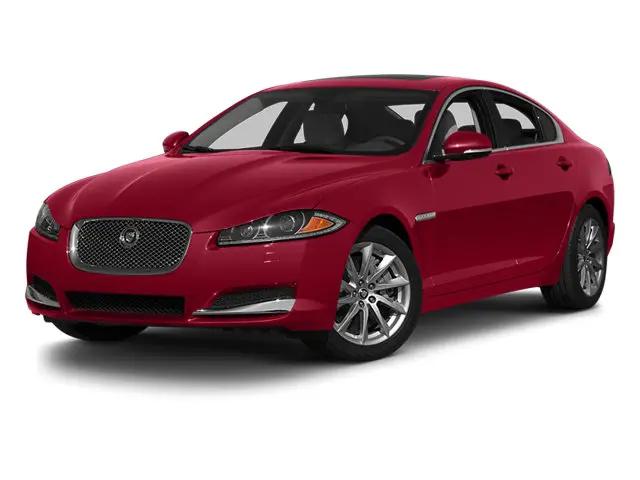 2013 Jaguar XF V6 SC for sale in Beverly Hills, CA