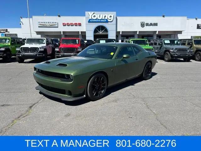 2023 Dodge Challenger SRT Hellcat Jailbreak for sale in Layton, UT