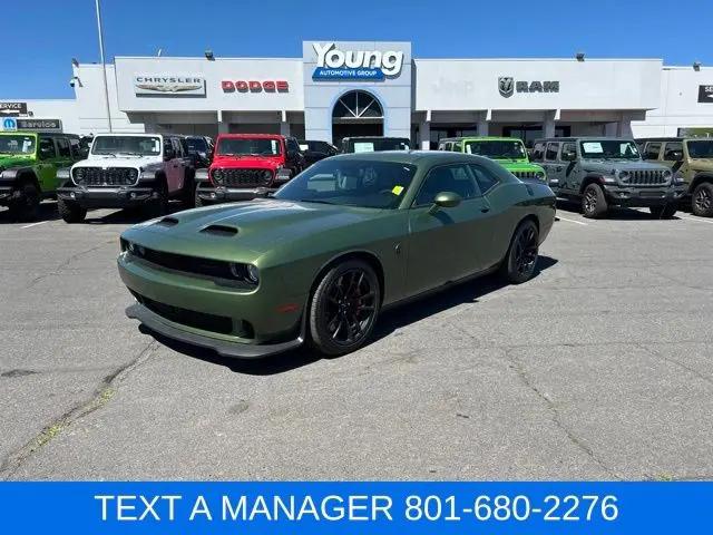 2023 Dodge Challenger SRT Hellcat Jailbreak for sale in Layton, UT