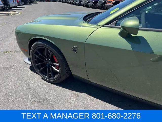 2023 Dodge Challenger SRT Hellcat Jailbreak