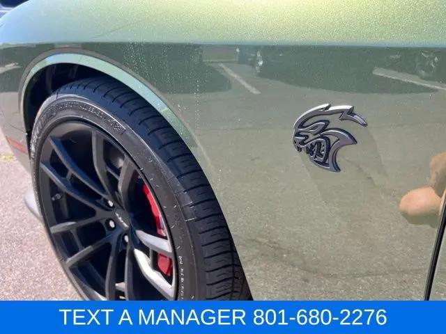 2023 Dodge Challenger SRT Hellcat Jailbreak