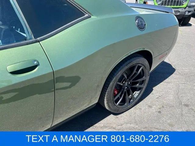 2023 Dodge Challenger SRT Hellcat Jailbreak