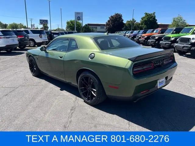 2023 Dodge Challenger SRT Hellcat Jailbreak