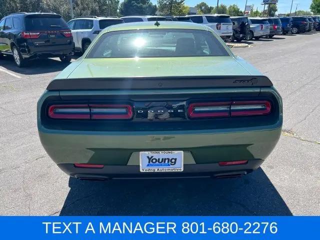 2023 Dodge Challenger SRT Hellcat Jailbreak