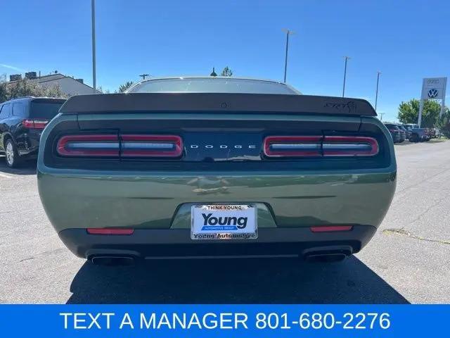 2023 Dodge Challenger SRT Hellcat Jailbreak