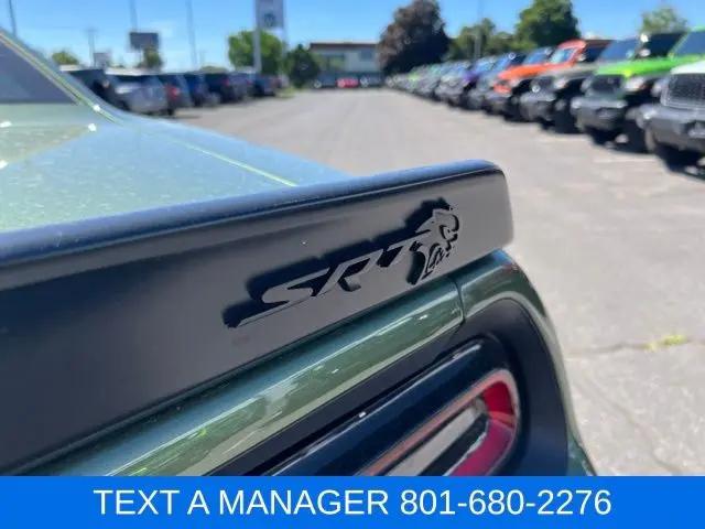 2023 Dodge Challenger SRT Hellcat Jailbreak