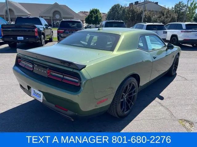 2023 Dodge Challenger SRT Hellcat Jailbreak