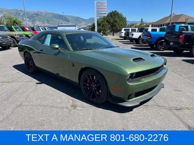2023 Dodge Challenger SRT Hellcat Jailbreak