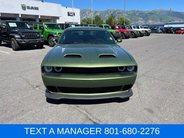 2023 Dodge Challenger SRT Hellcat Jailbreak