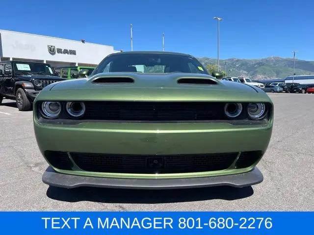 2023 Dodge Challenger SRT Hellcat Jailbreak