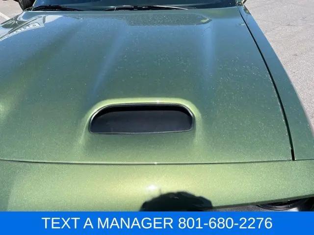 2023 Dodge Challenger SRT Hellcat Jailbreak