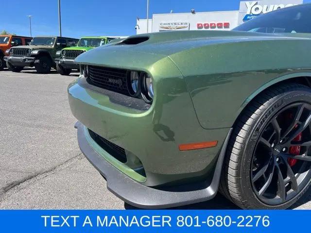 2023 Dodge Challenger SRT Hellcat Jailbreak