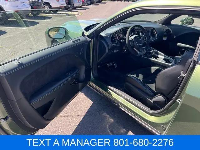 2023 Dodge Challenger SRT Hellcat Jailbreak