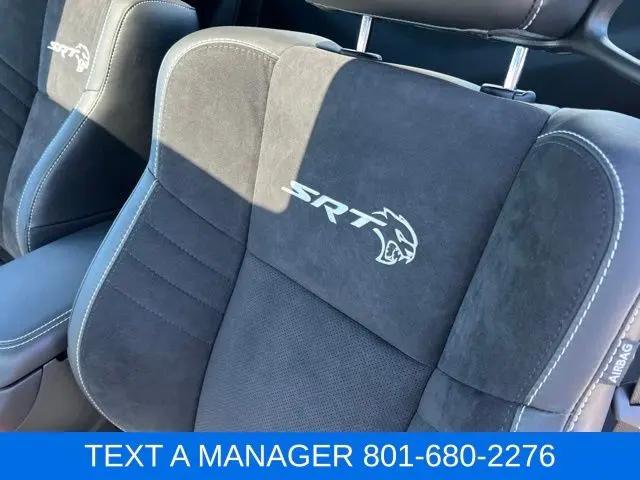2023 Dodge Challenger SRT Hellcat Jailbreak