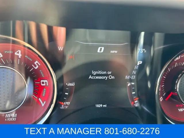 2023 Dodge Challenger SRT Hellcat Jailbreak