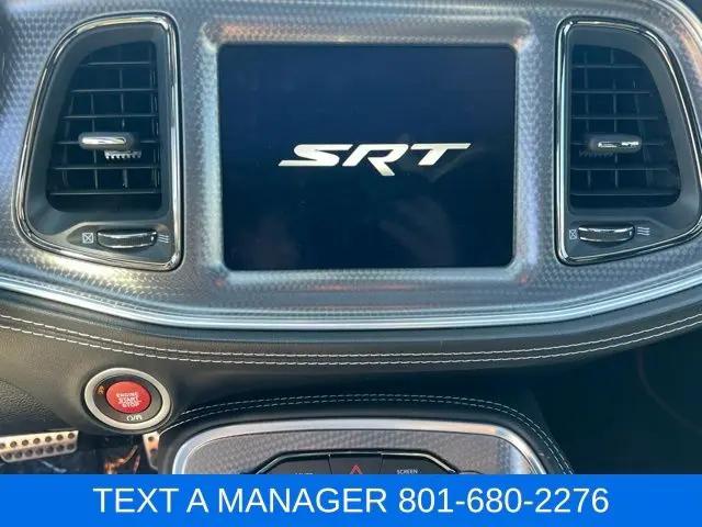 2023 Dodge Challenger SRT Hellcat Jailbreak