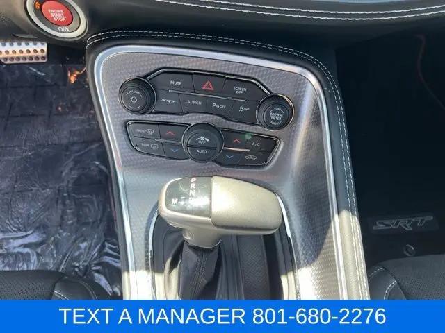 2023 Dodge Challenger SRT Hellcat Jailbreak