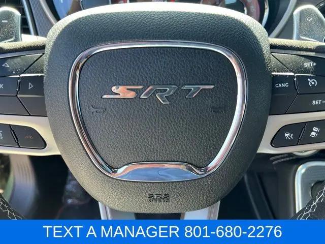 2023 Dodge Challenger SRT Hellcat Jailbreak