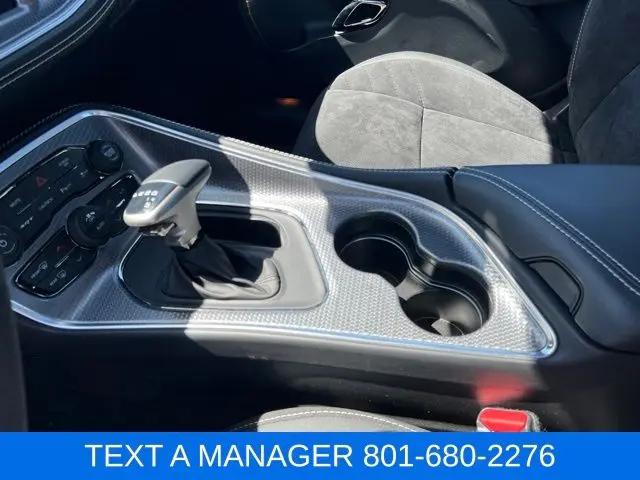 2023 Dodge Challenger SRT Hellcat Jailbreak