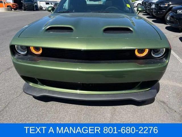 2023 Dodge Challenger SRT Hellcat Jailbreak