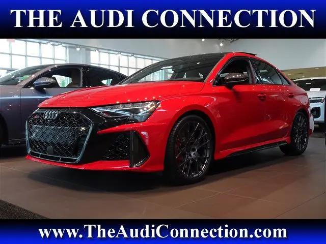 2026 Audi RS 3 TFSI quattro S tronic for sale near Cincinnati, OH