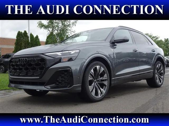 2026 Audi Q8 Prestige Plus 55 TFSI quattro Tiptronic for sale near Cincinnati, OH