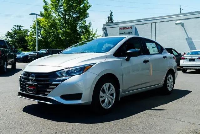 2025 Nissan Versa 1.6 S