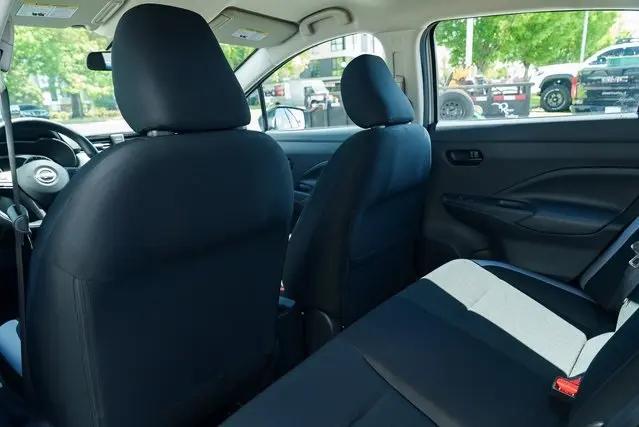 2025 Nissan Versa 1.6 S