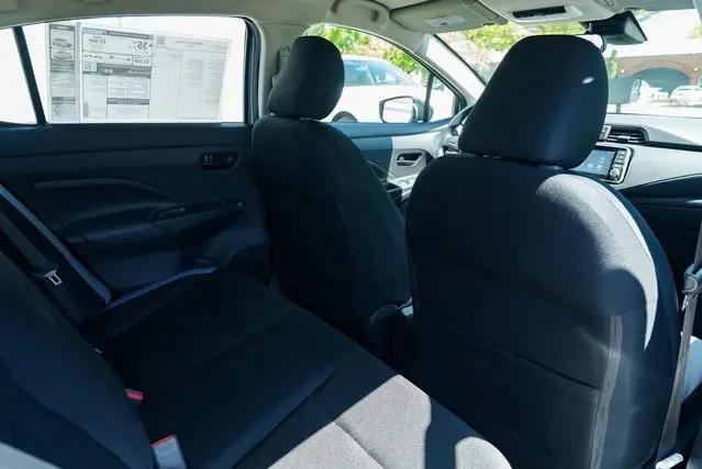 2025 Nissan Versa 1.6 S