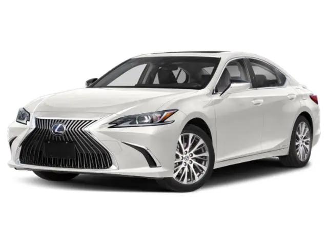 2021 Lexus ES ES 300h Luxury for sale in Lakewood, CO