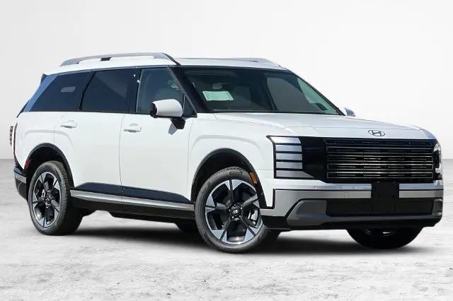 2026 Hyundai Palisade Hybrid Limited for sale in Vallejo, CA