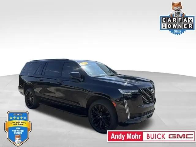2023 Cadillac Escalade Premium Luxury for sale in Fishers, IN