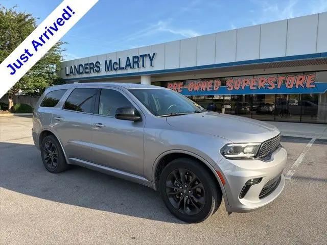 2021 Dodge Durango SXT Plus for sale in Huntsville, AL
