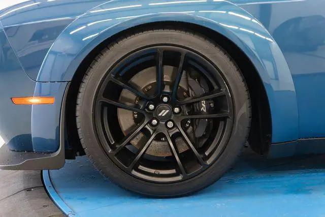2021 Dodge Challenger R/T Scat Pack Widebody