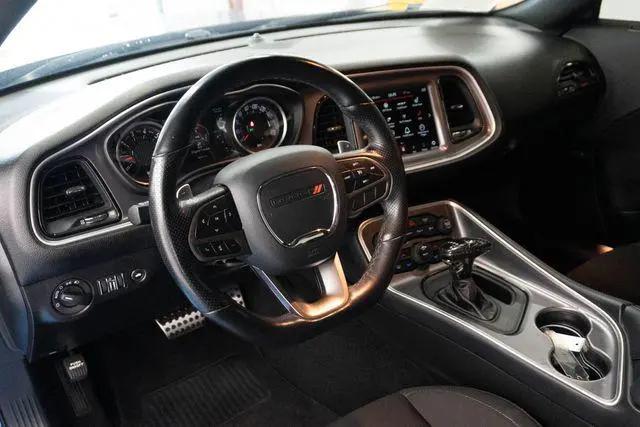 2021 Dodge Challenger R/T Scat Pack Widebody