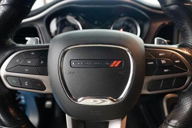 2021 Dodge Challenger R/T Scat Pack Widebody