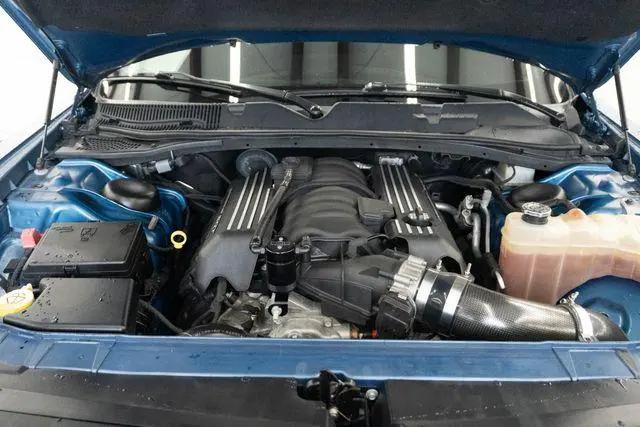 2021 Dodge Challenger R/T Scat Pack Widebody