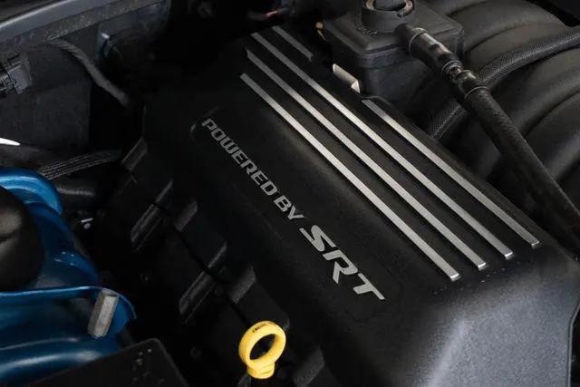 2021 Dodge Challenger R/T Scat Pack Widebody