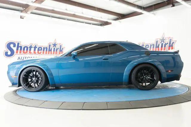 2021 Dodge Challenger R/T Scat Pack Widebody