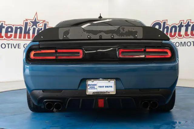 2021 Dodge Challenger R/T Scat Pack Widebody