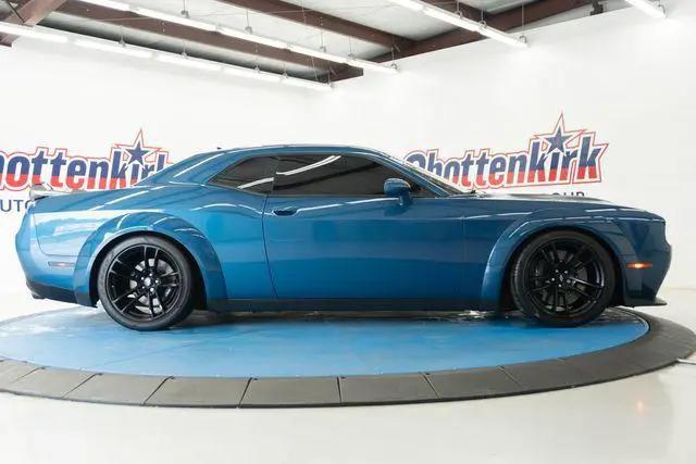 2021 Dodge Challenger R/T Scat Pack Widebody