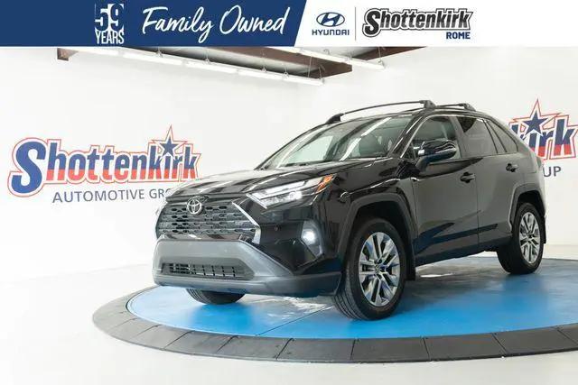 2025 Toyota RAV4 XLE Premium for sale in Rome, GA