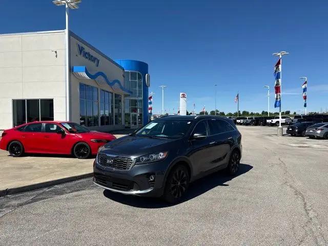 2020 Kia Sorento EX V6 for sale in Austinburg, OH