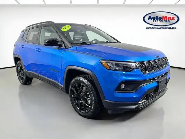 2023 Jeep Compass Altitude 4x4 for sale in Framingham, MA