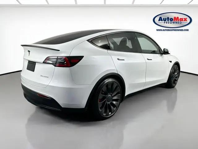 2024 Tesla Model Y Performance