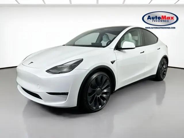 2024 Tesla Model Y Performance