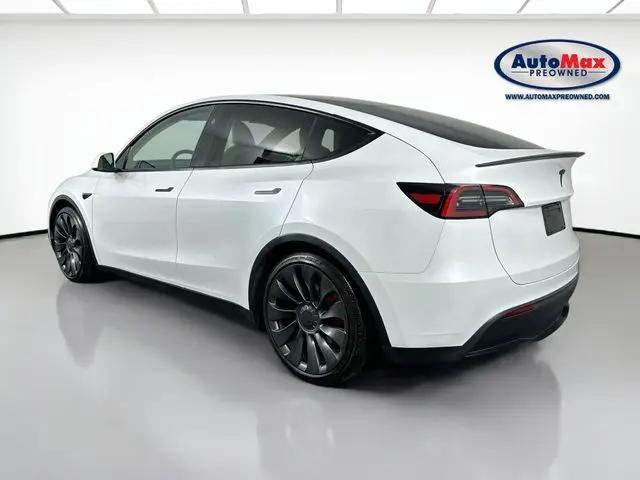 2024 Tesla Model Y Performance