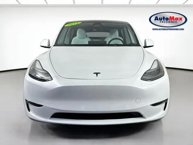 2024 Tesla Model Y Performance