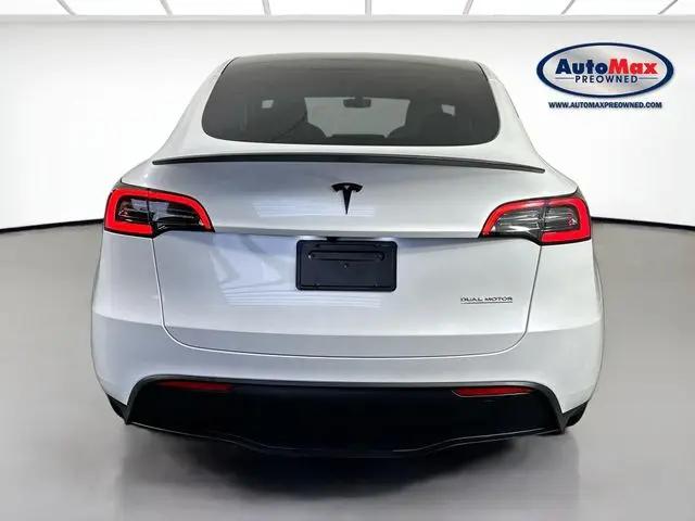 2024 Tesla Model Y Performance